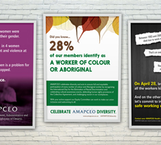 AMAPCEO posters